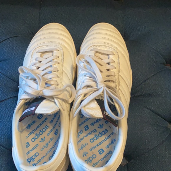 Adidas AW BBALL SOCCER designed by Alexander Wang - Picture 5 of 5